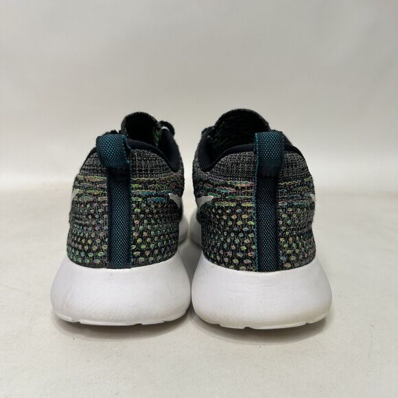 Nike Shoes Roshe Run Flyknit WMNS “Multi-Color” 2024 - Picture 6 of 8